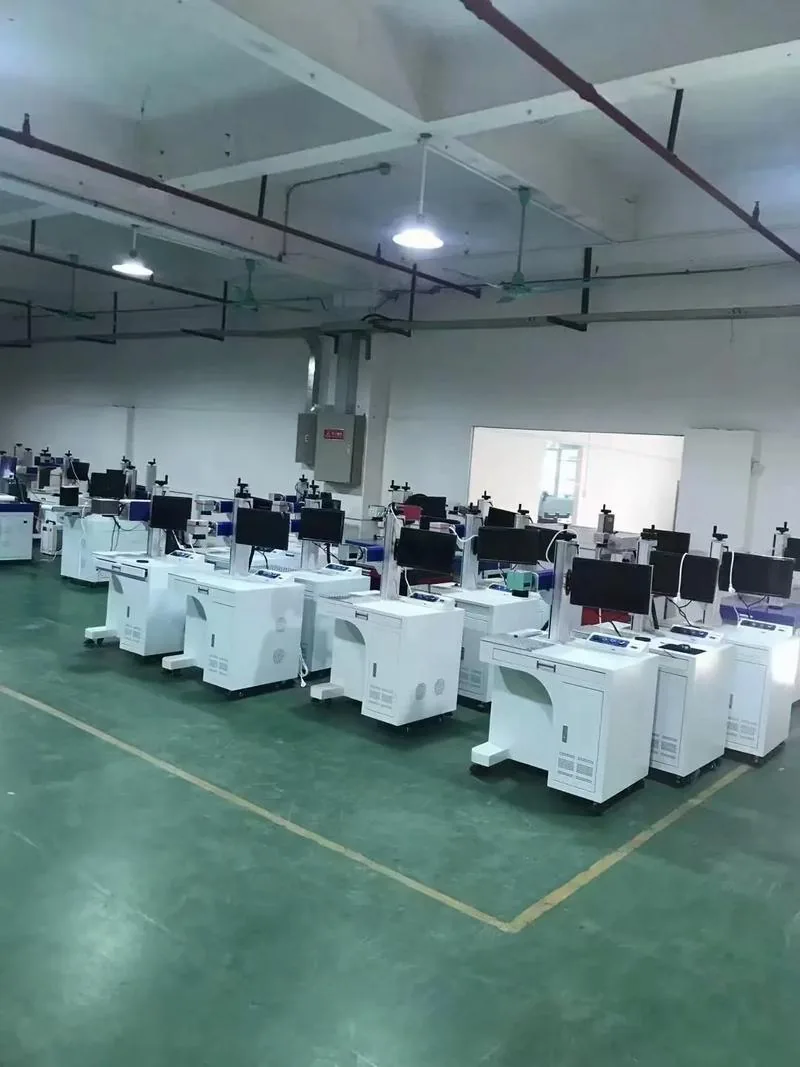 Zhuorui Laser Capability Factory