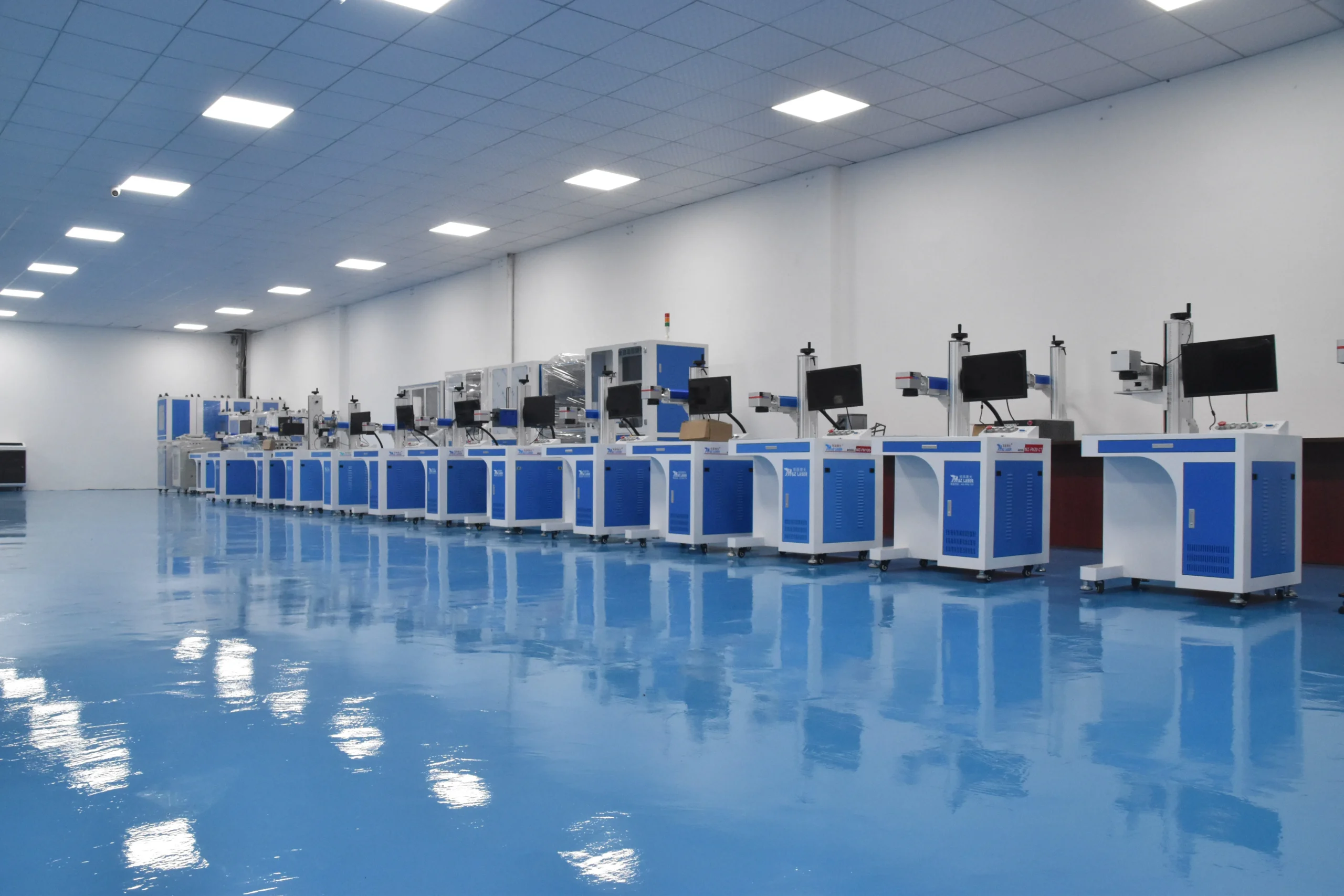 Factory environment supporting jewelry engraving setup and production workflow planning