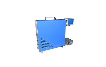 Portable CO2 Laser Marking Machine