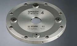 Zinc coating laser marking sample for galvanized steel process comparison