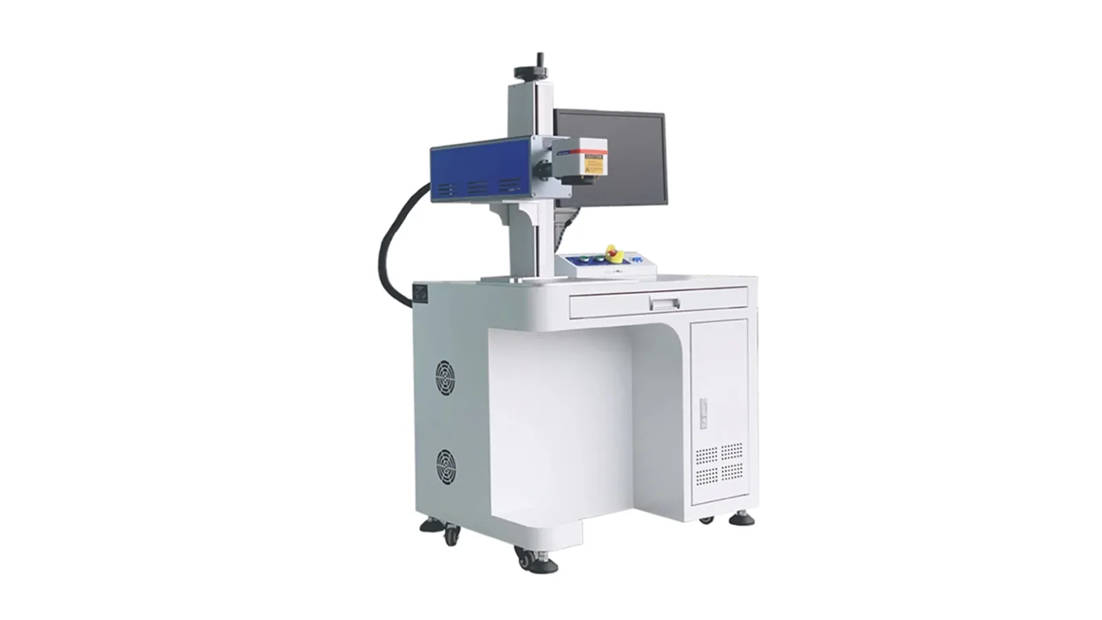 Desktop CO2 laser marking machine
