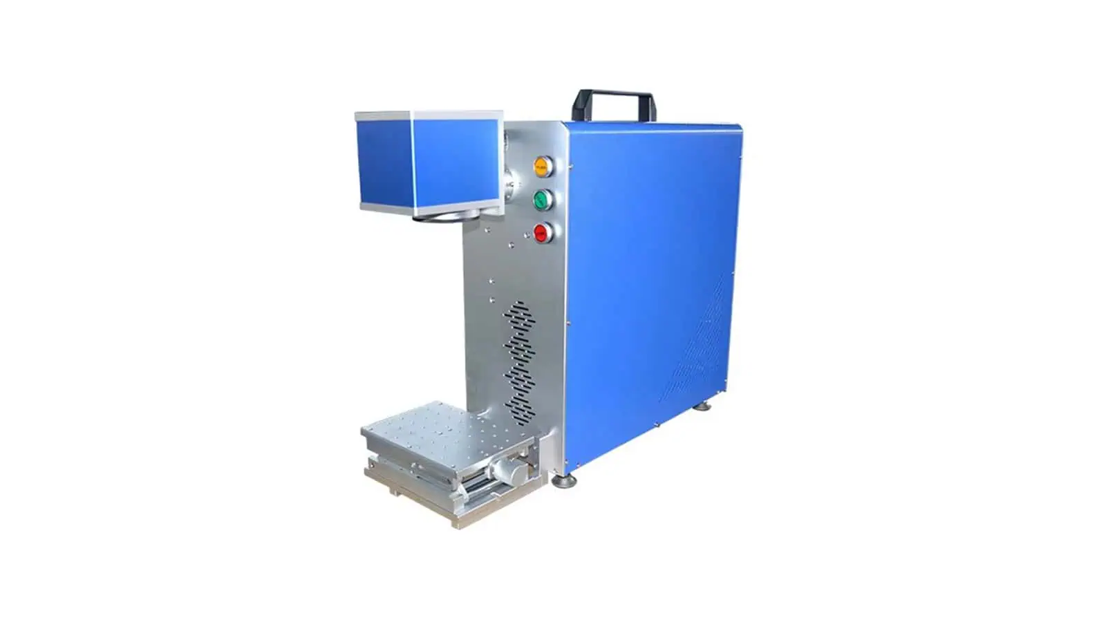 CO2 portable laser marking machine