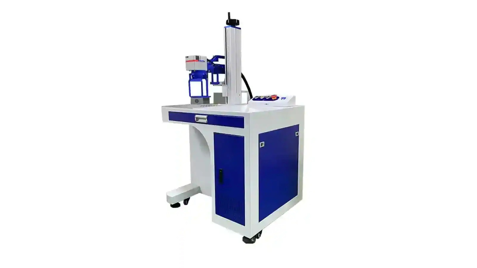Desktop handheld laser marking machine
