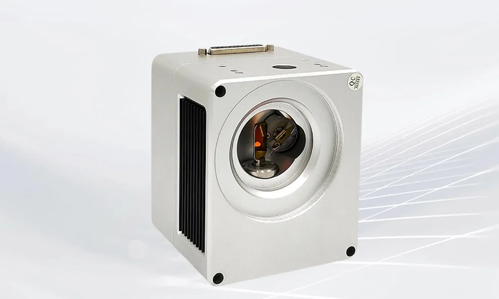 Laser marking machine galvanometer scan head