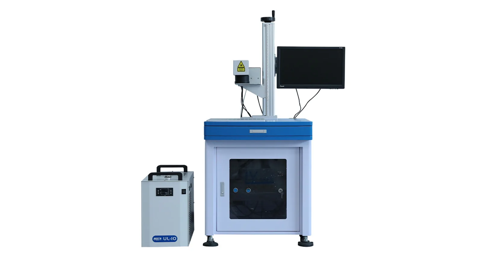 Industrial desktop UV laser marking machine